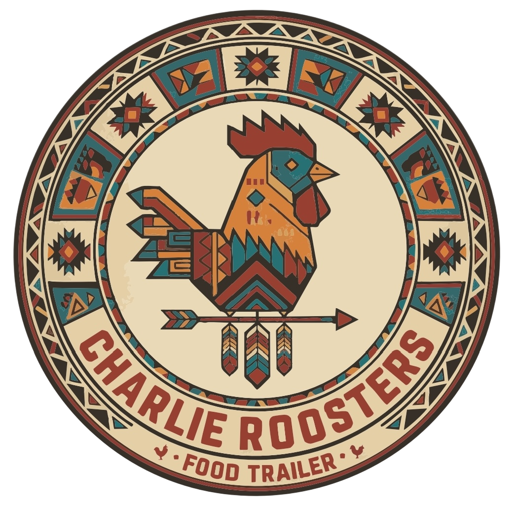 Charlie Roosters Logo